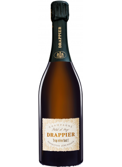 Шампанське Drappier Trop m'En Faut АОС Coteaux Champenois (Драпье Тро Мен Фо Кото Шампенуа)
